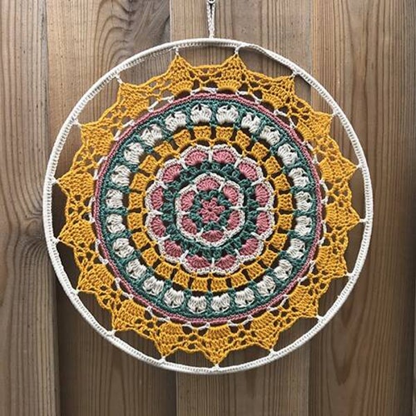 mandala sunny