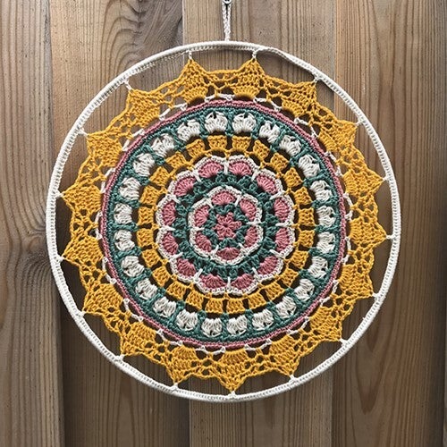 mandala sunny