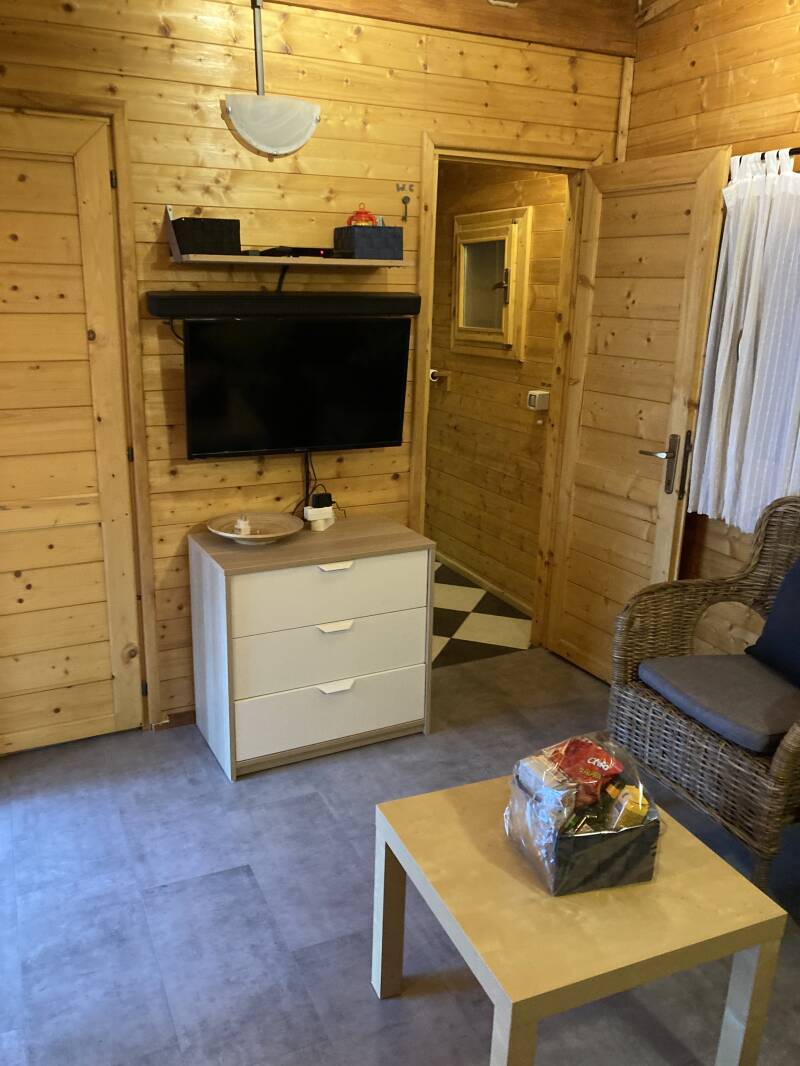 Woonkamer chalet Rotterdam 15