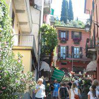 Bellagio - Como meer