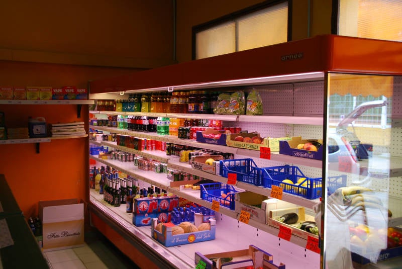 Campingwinkel Camping International Porlezza