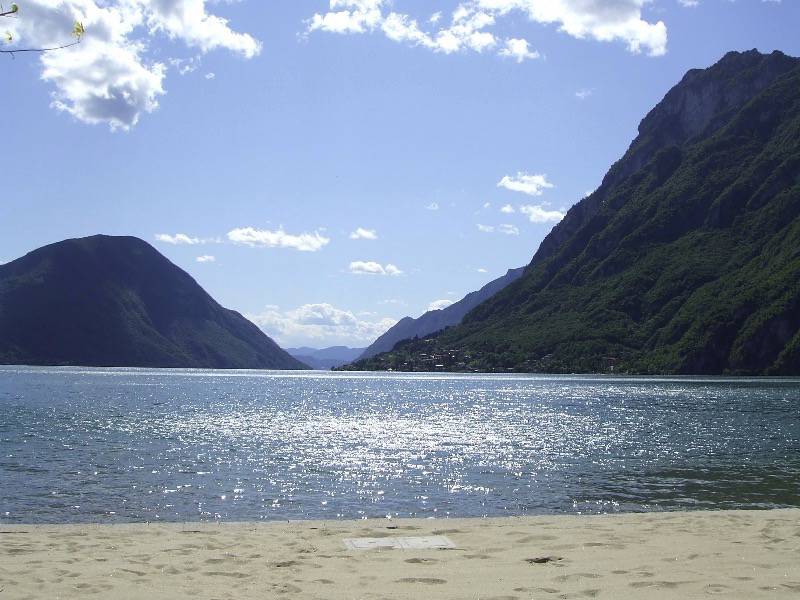 Luganomeer Camping International Porlezza