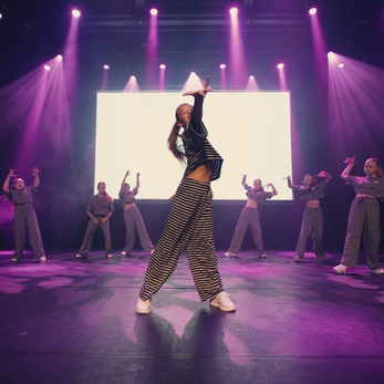 Dansers van Urban4You