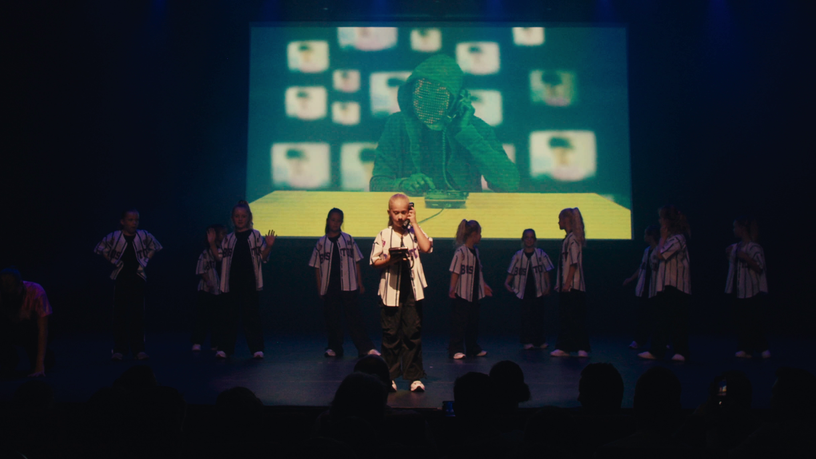 The Call, Urban4You eindvoorstelling 2026