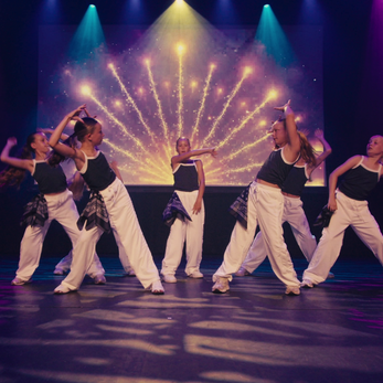 Samen dansen bij Urban4You