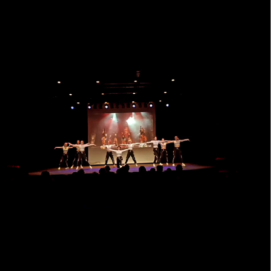 Urban4You eindvoorstelling Why We Dance