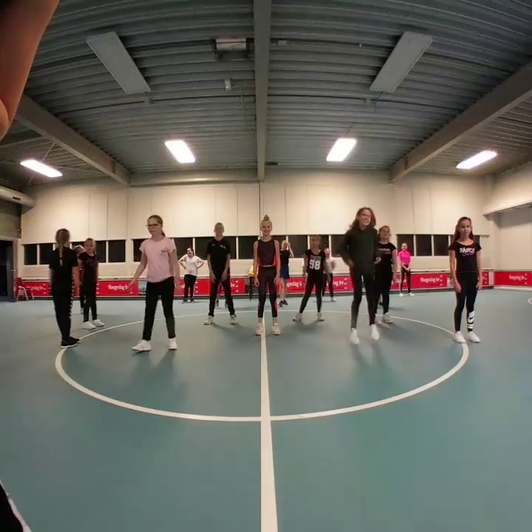 Urban4You hiphopgroep 10 tot 14 jaar
