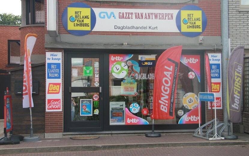 Nieuws | dagbladhandel kurt