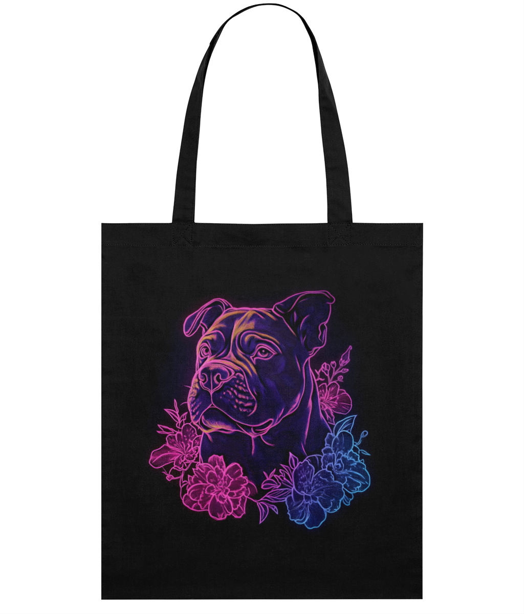 bully tote bag