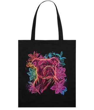 bully tote bag
