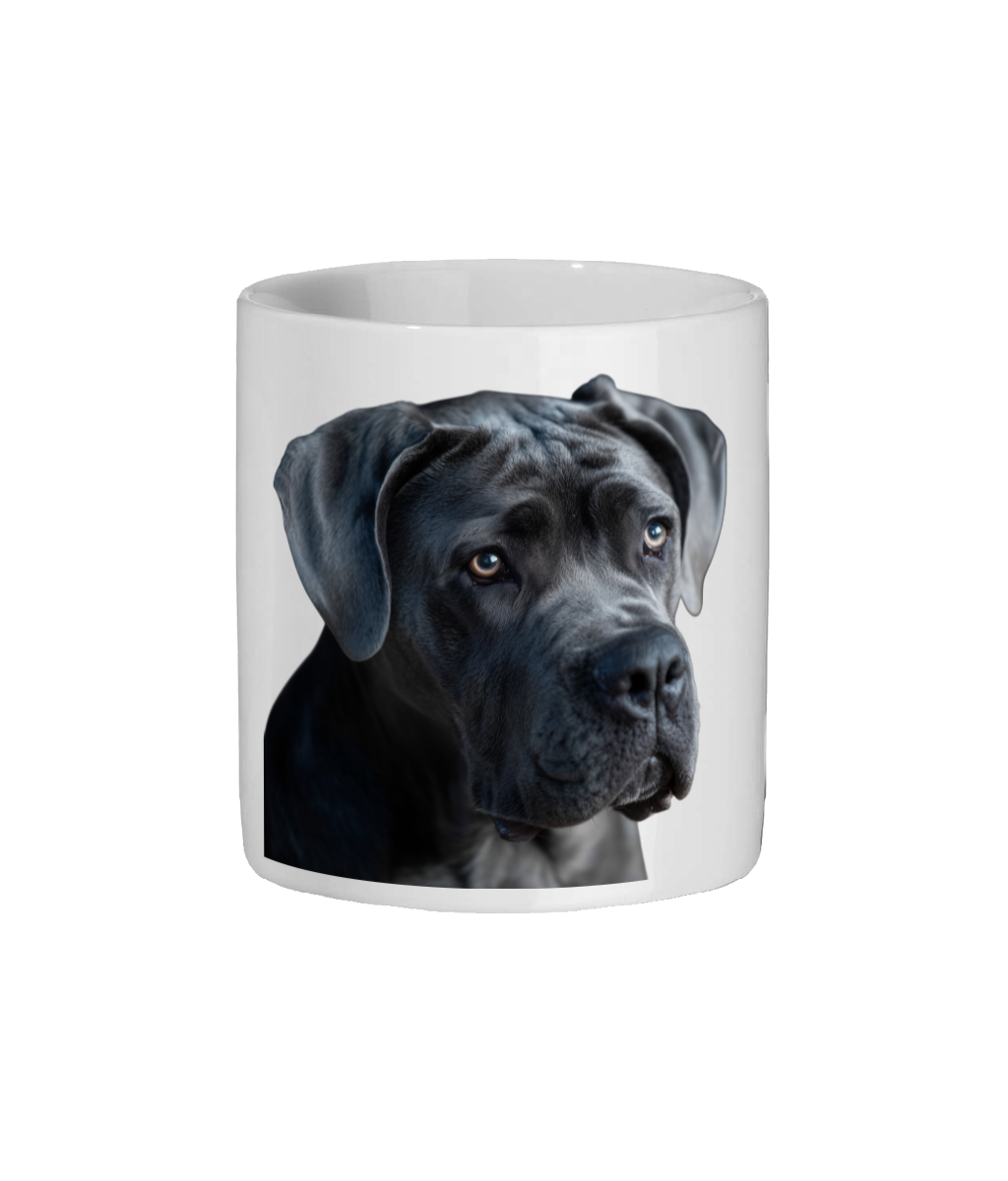 cane corso mug