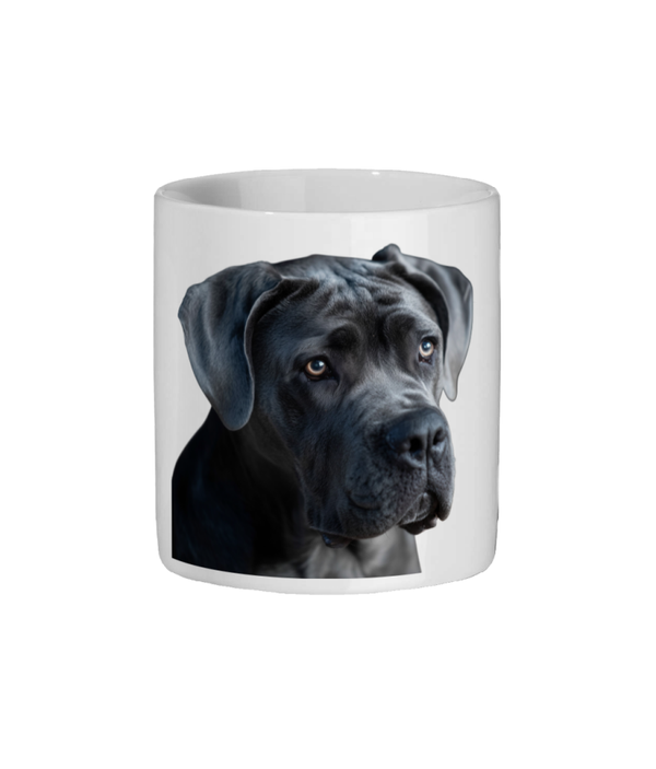 cane corso mug