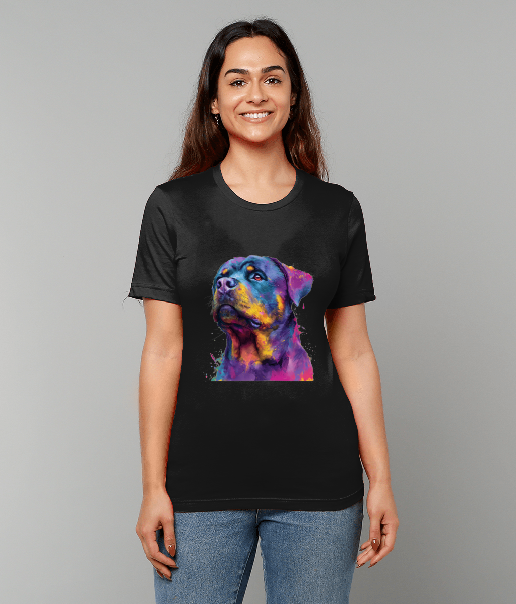 unisex rottweiler T