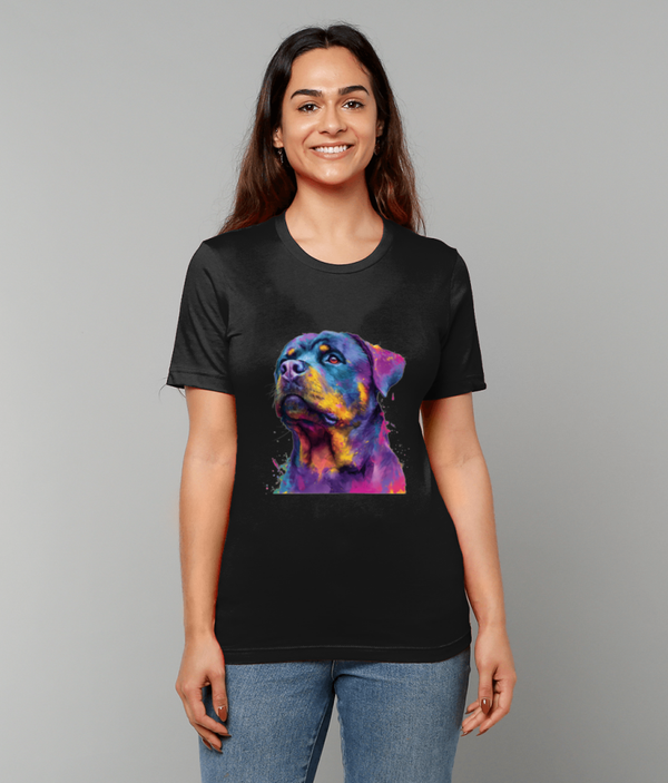 unisex rottweiler T
