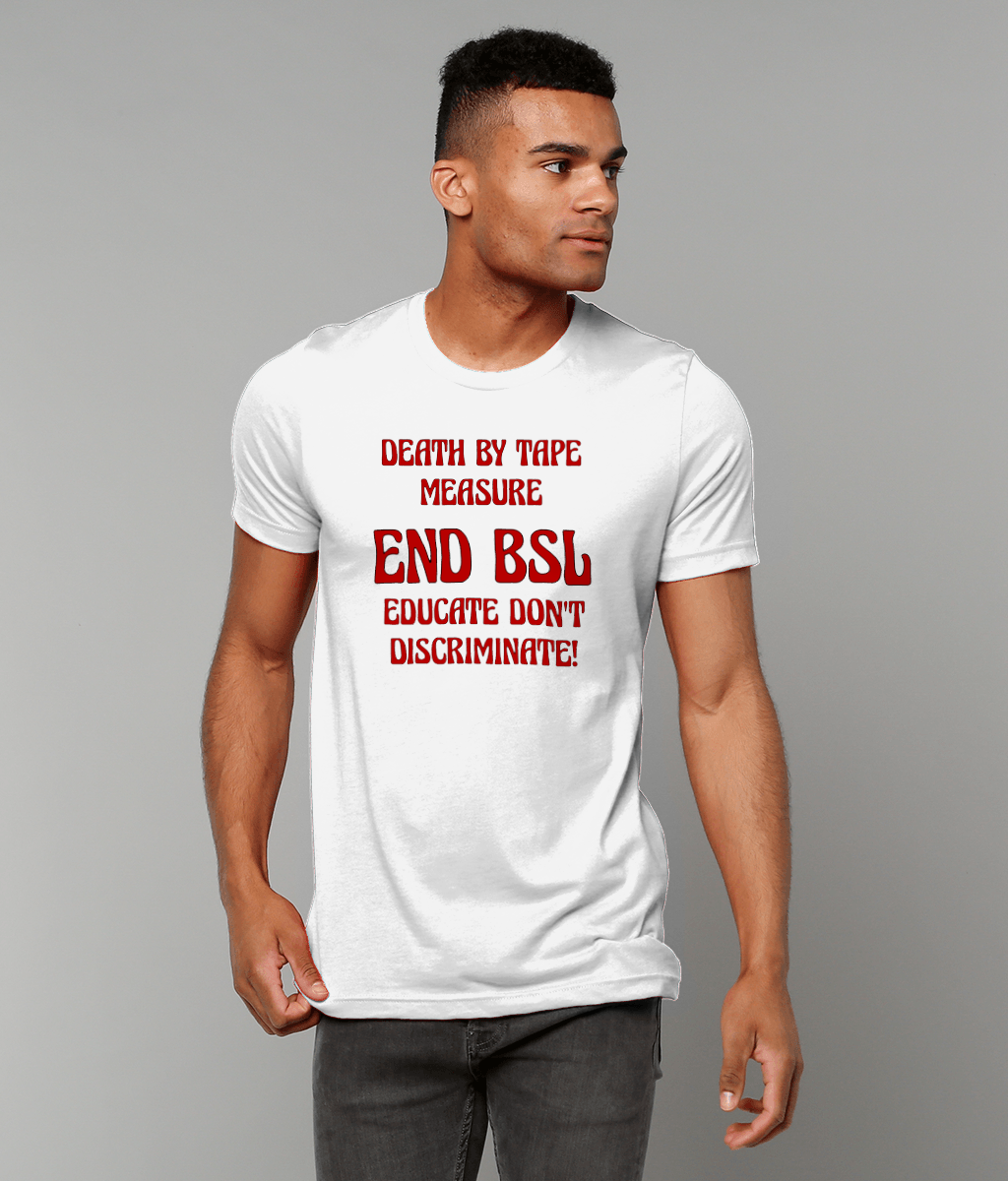 BSL t-shirt