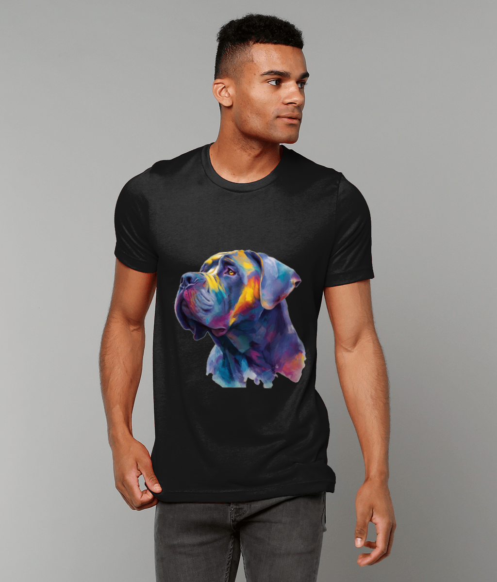 unisex cane corso t-shirt