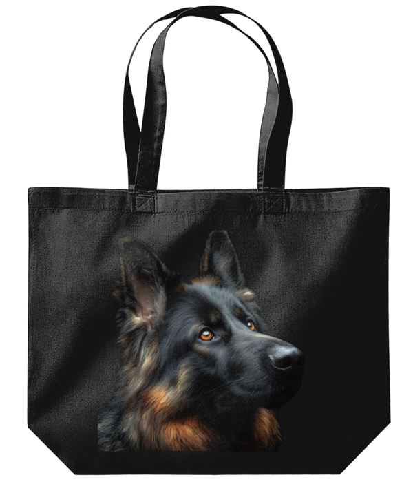 german shepherd bag