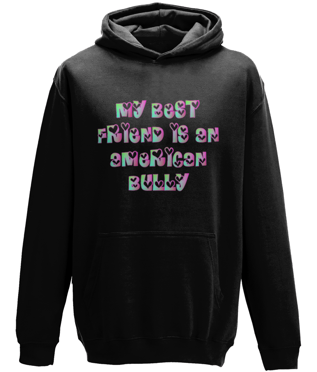 bully hoodie