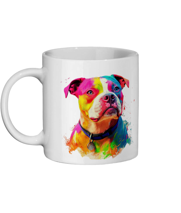bully mug