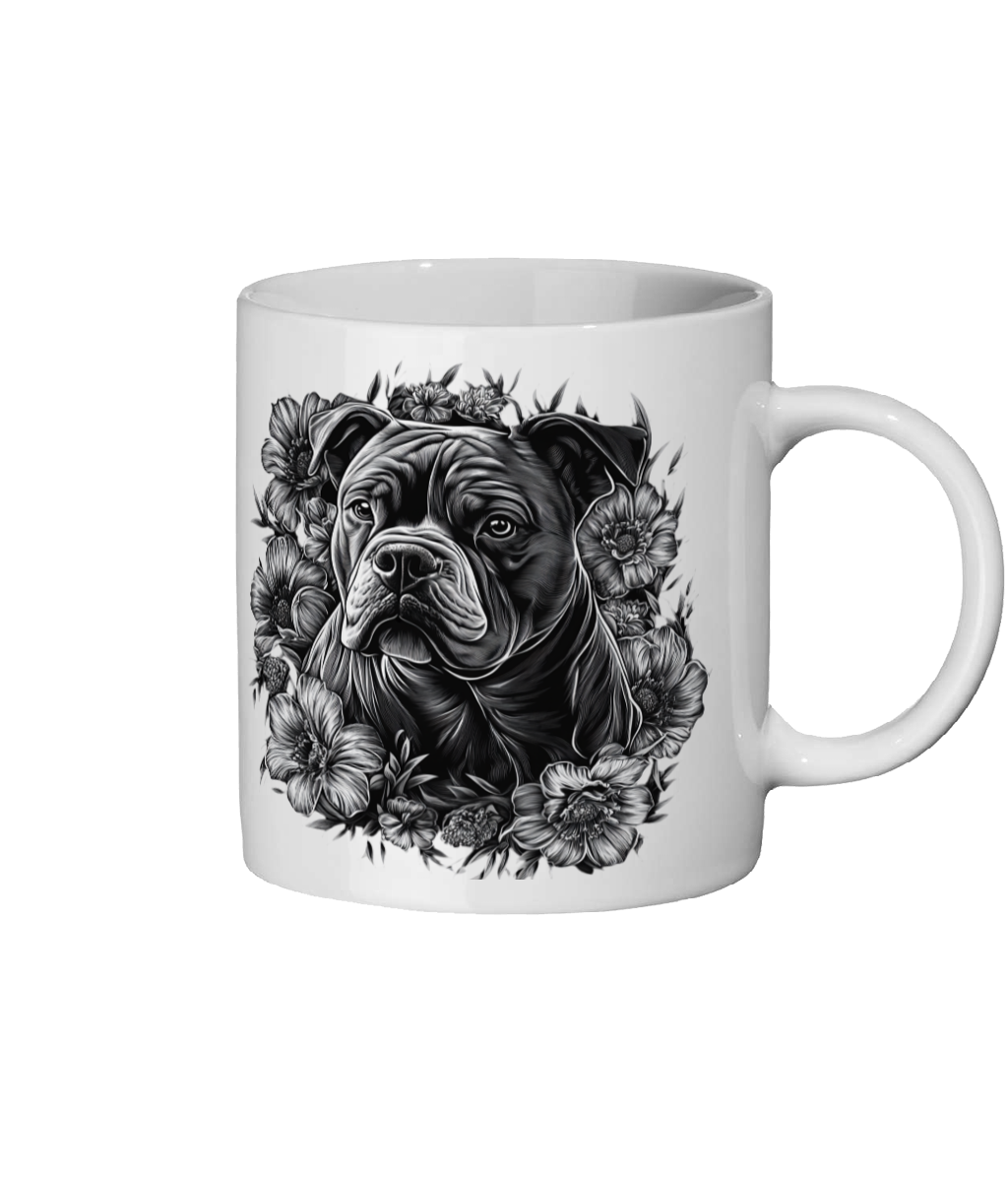 bully mug
