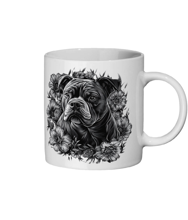 bully mug