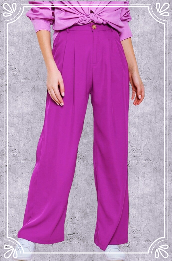 pantalon fluide zoé