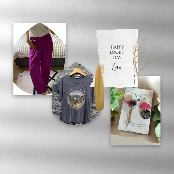 Total look 3 pièces