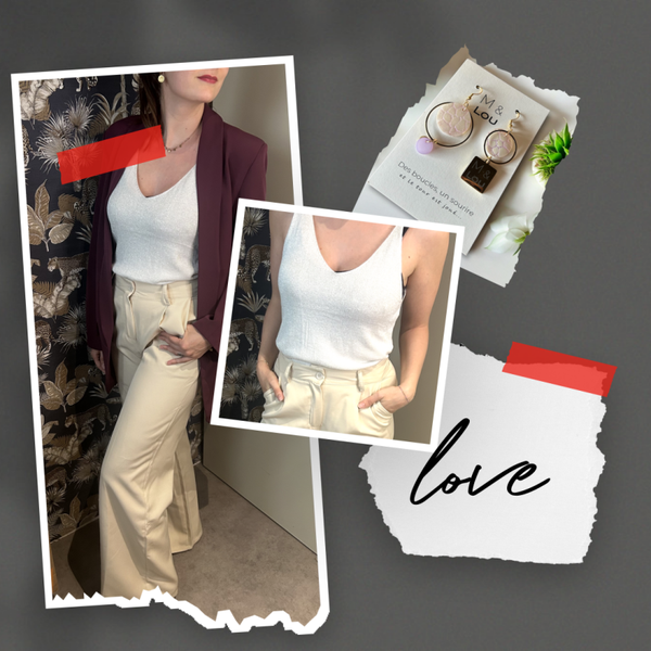 Éclat chic 4 pièces