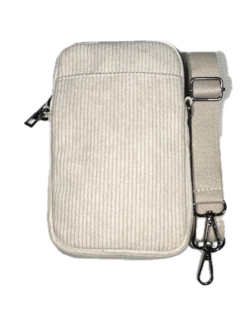 Pochette gsm velours