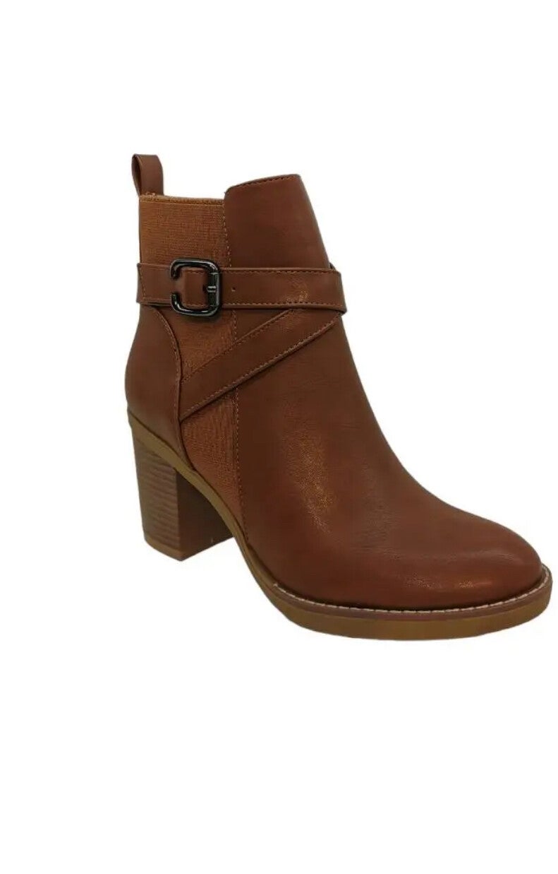 Les Bottines simone Ton indispensable chic et confortable de l'hiver