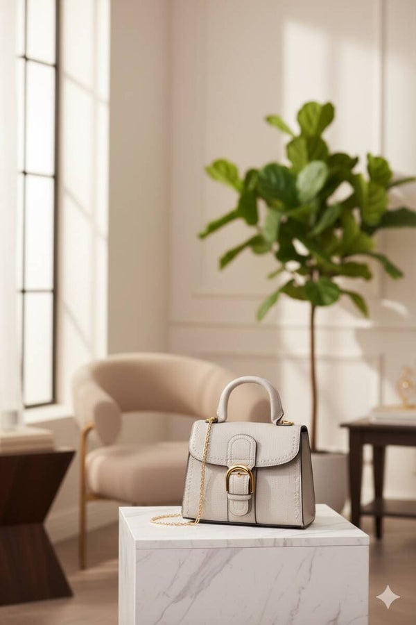 Le Sac Essentiel : Ton compagnon chic au format parfait