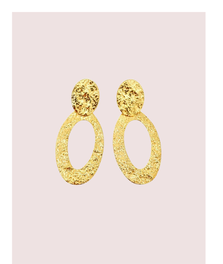 Boucle d'oreille ophélie