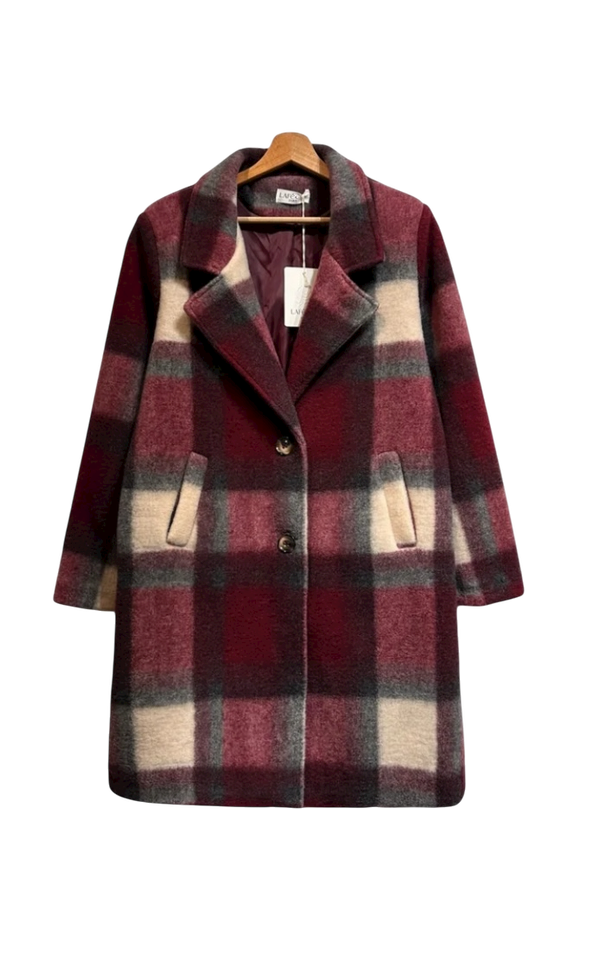 Le Manteau Éloïse : Ton manteau mi-saison chic et facile à porter