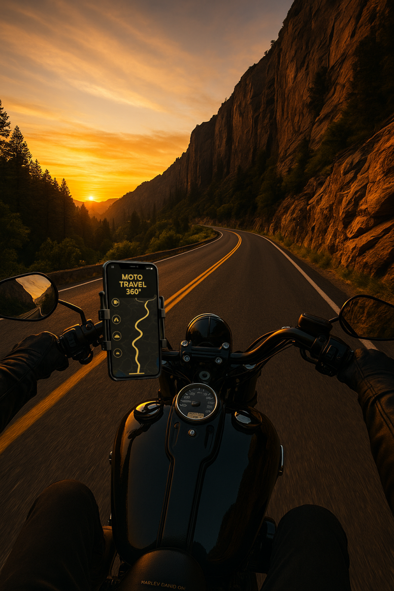 MOTO TRAVEL 360°