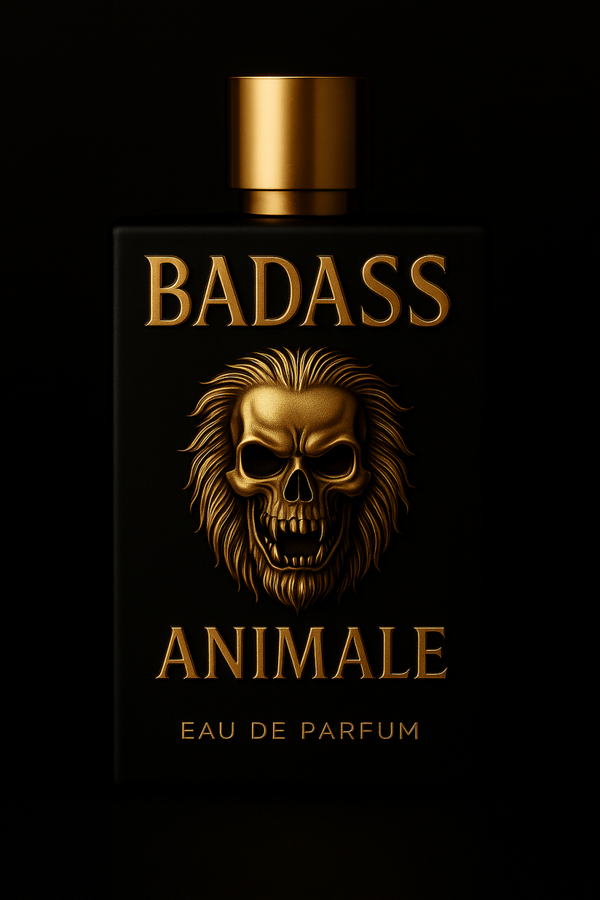 BADASS PARFUM ANIMAL