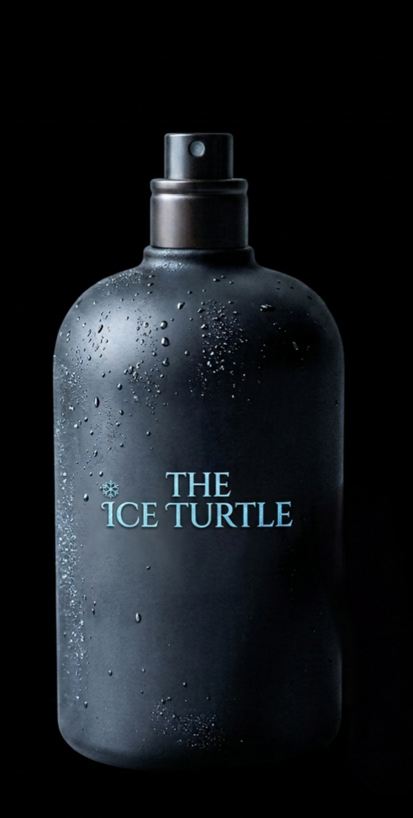 THE ICE TURTLE