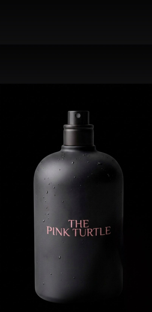 THE PINK TURTLE