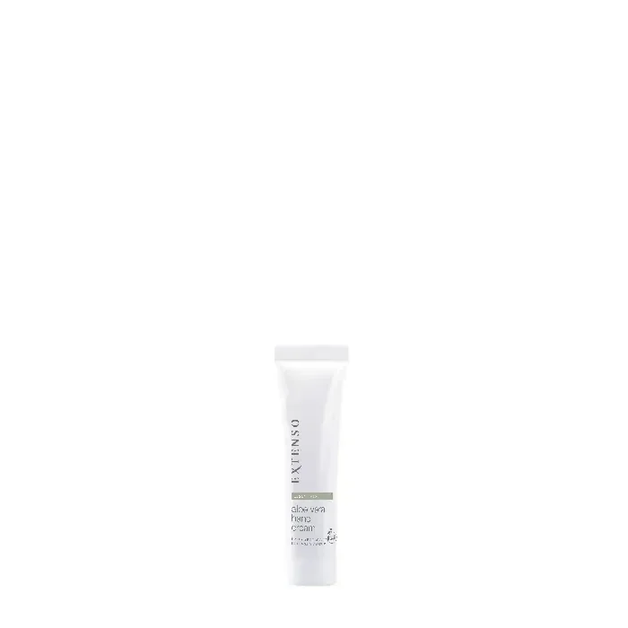 EXTENSO Aloe Vera Hand Cream • 15/75 ml