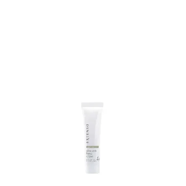 EXTENSO Aloe Vera Hand Cream • 15/75 ml