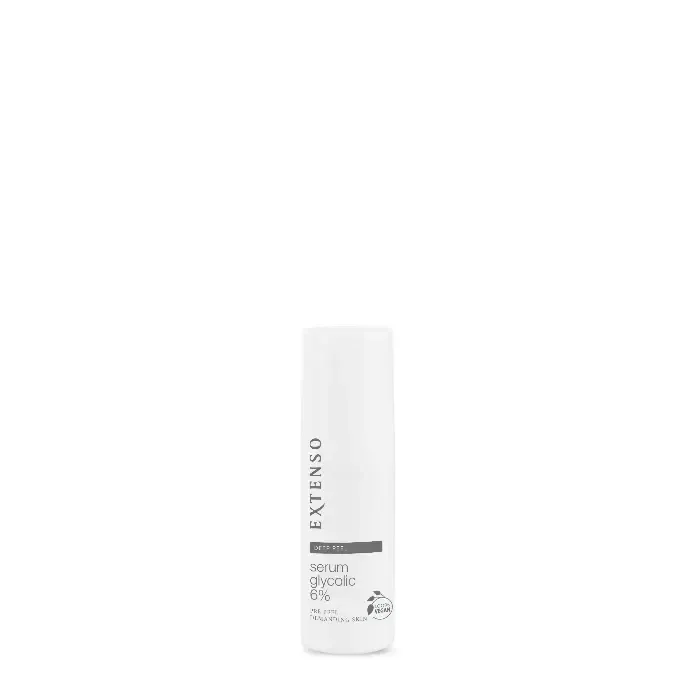 EXTENSO Serum Glycolic 6%