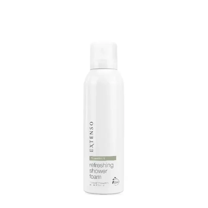 EXTENSO Refreshing Shower Foam • 150 ml