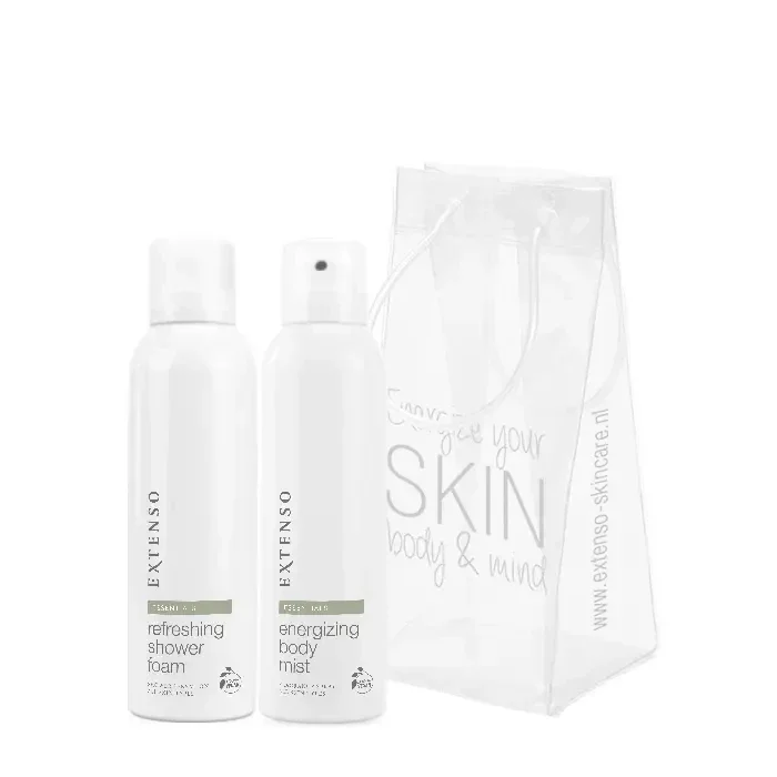 EXTENSO Energizing Body Gift Set
