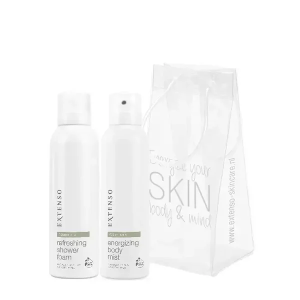 EXTENSO Energizing Body Gift Set