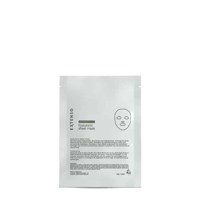 EXTENSO Hyaluronic Sheet Mask
