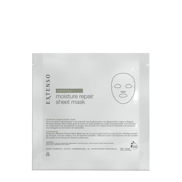 EXTENSO Moisture Repair Sheet Mask