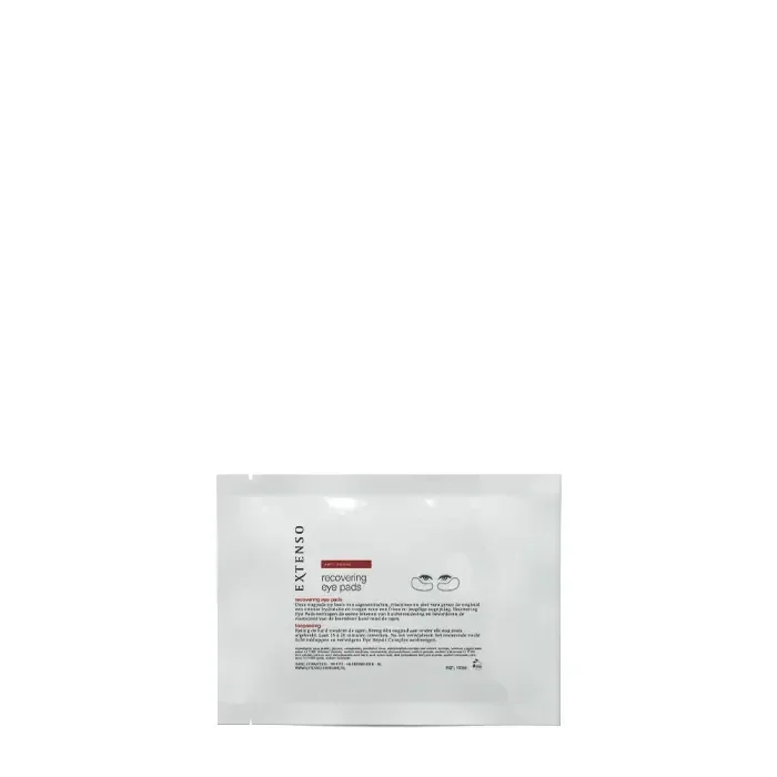 EXTENSO Recovering Eye Pads • 1 paar