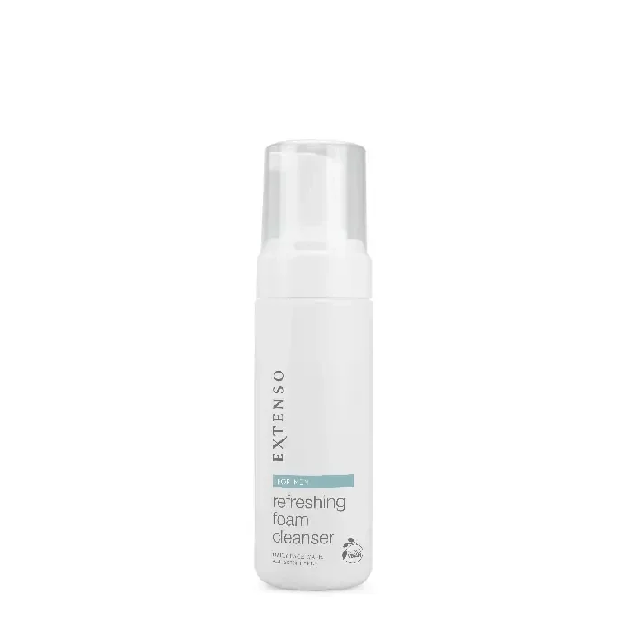 EXTENSO Refreshing Foam Cleanser • 150 ml