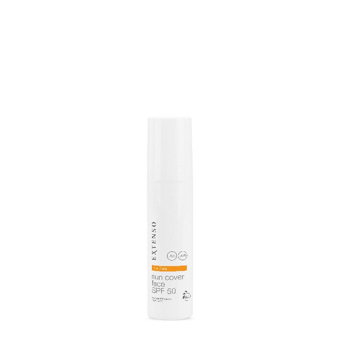 EXTENSO Sun Cover Face SPF 50 • 50 ml