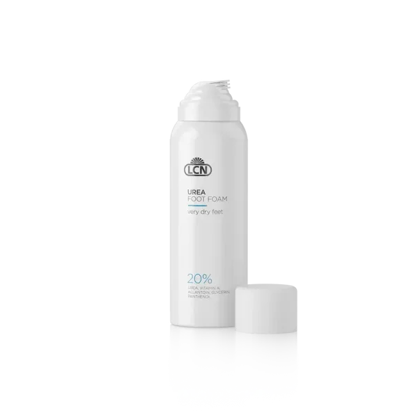 LCN Urea 20% Foot Foam 125ml