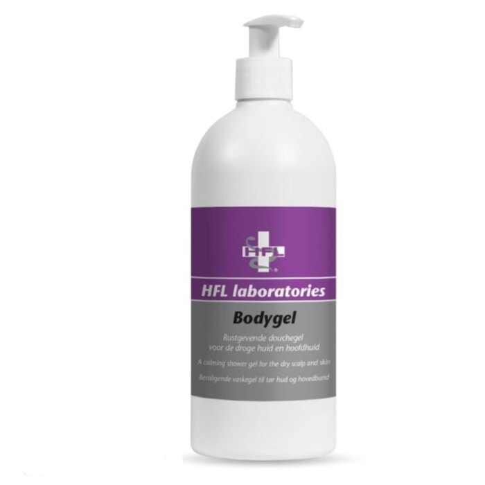 HFL Bodygel 500 ml